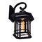 Cwi Lighting Blackburn 1 Light Outdoor Black Wall Lantern 0411W10-1-101 - alternate 6